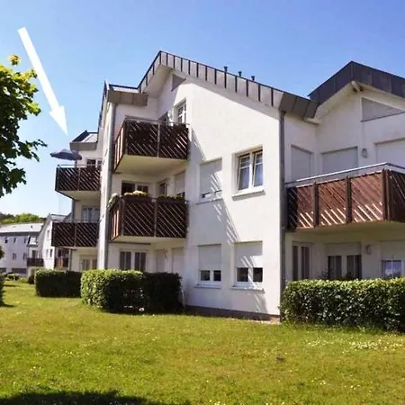 Feriendomizil Seepark Heringsdorf  Exterior photo