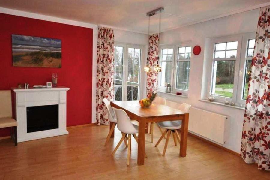 Feriendomizil Seepark Apartment *