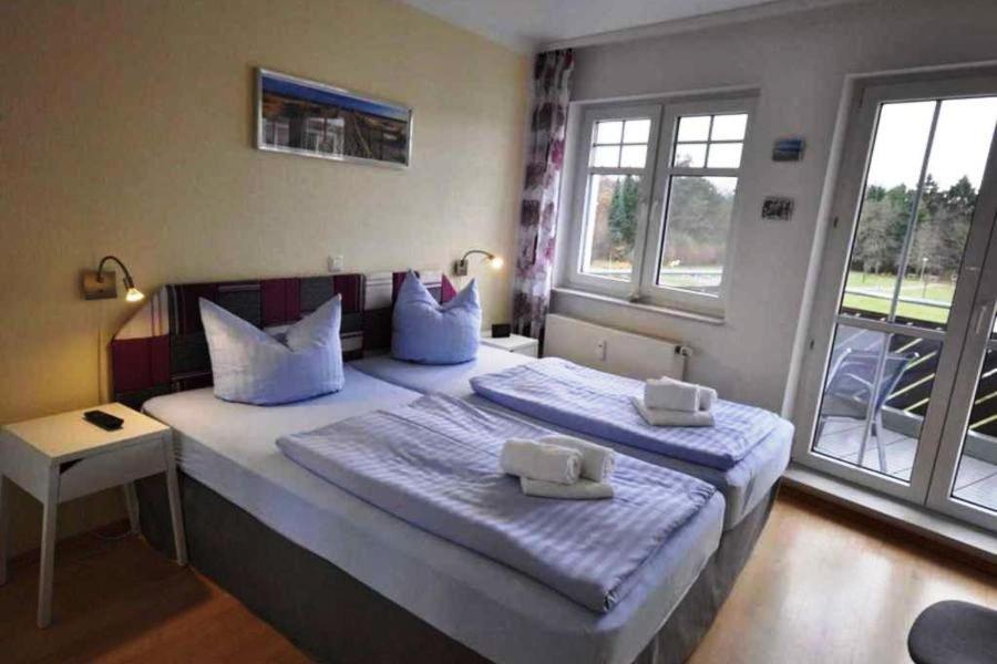 Apartment Feriendomizil Seepark Heringsdorf (Usedom)